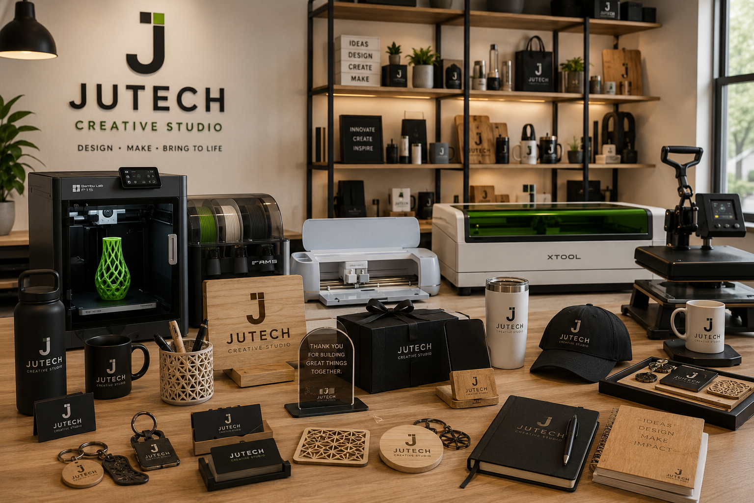Creative Manufacturing